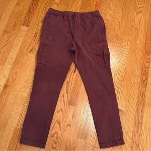 Men’s PacSun Pac Sun Brown Cargo Pants L Large